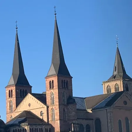 Daire Domizil Am Dom