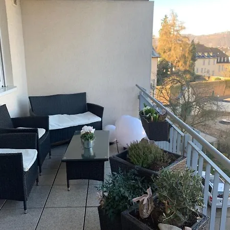 Domizil Am Dom Trevír