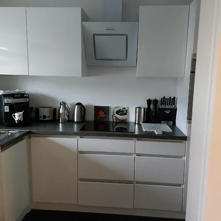 Domizil Am Dom Apartment *