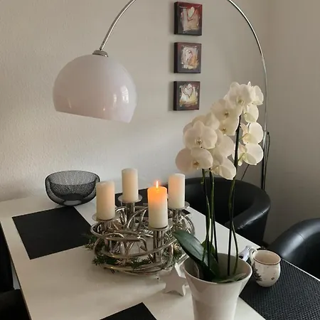 Domizil Am Dom Apartmán *