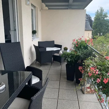 Domizil Am Dom Apartment *