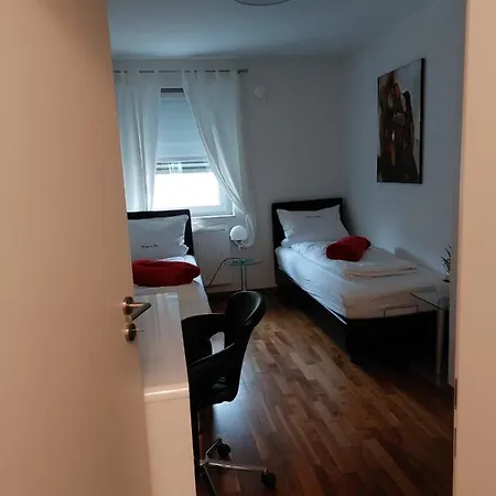 Domizil Am Dom Apartmán Trevír