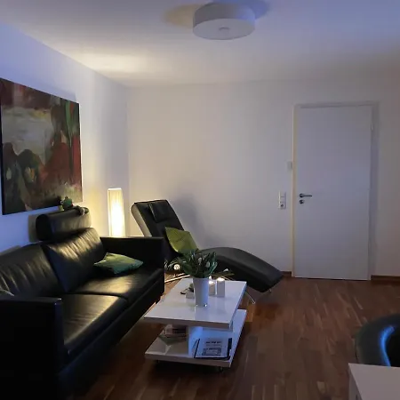 Domizil Am Dom Apartment