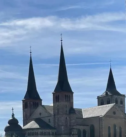 Domizil Am Dom Apartment *