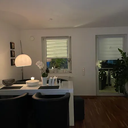 Apartment Domizil Am Dom Trier