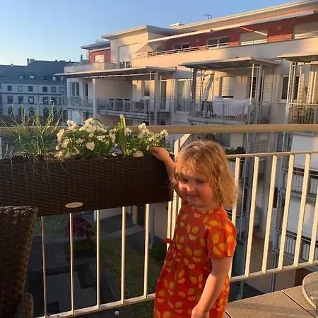 Apartmán Domizil Am Dom