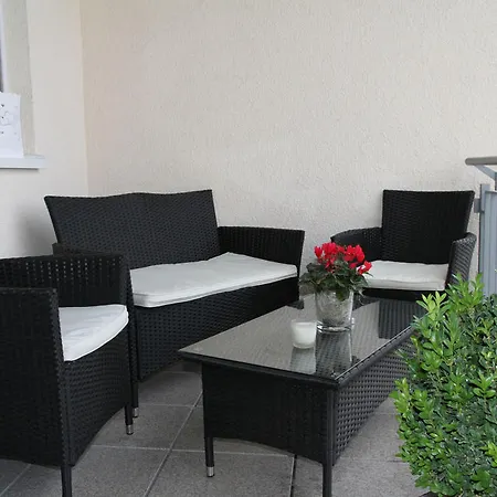 Apartment Domizil Am Dom Trier