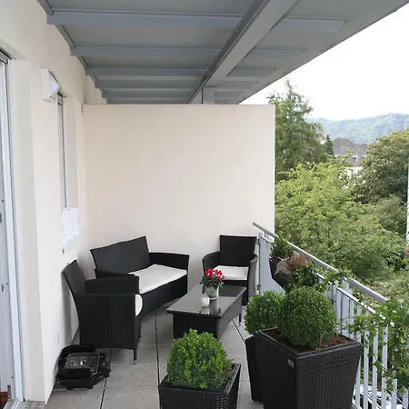 Apartmán Domizil Am Dom