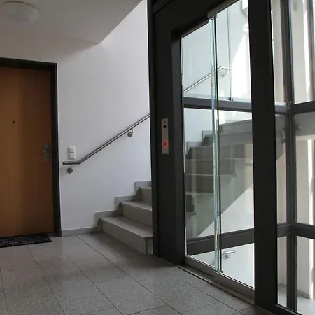 Apartmán Domizil Am Dom Trevír