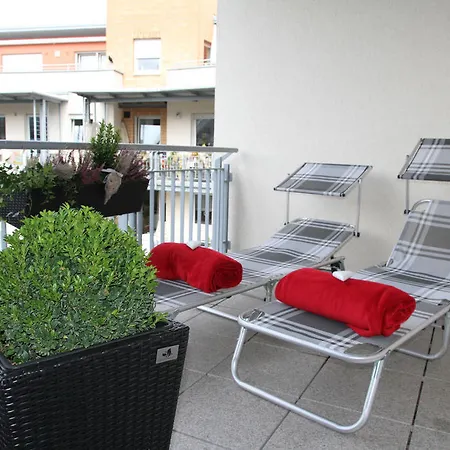 Apartmán Domizil Am Dom *