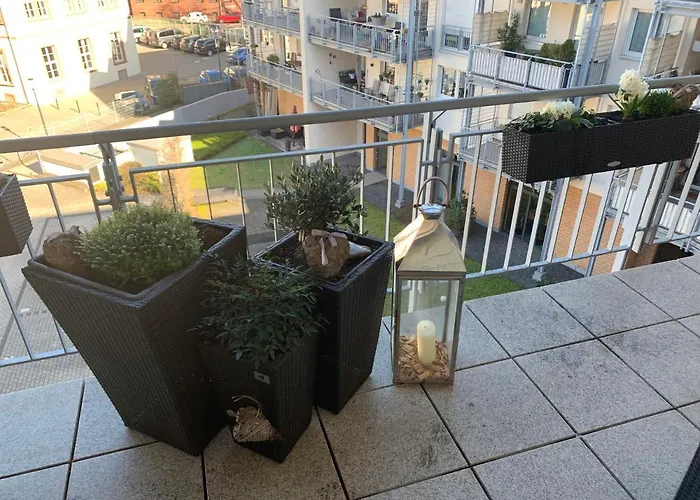 Domizil Am Dom Lägenhet