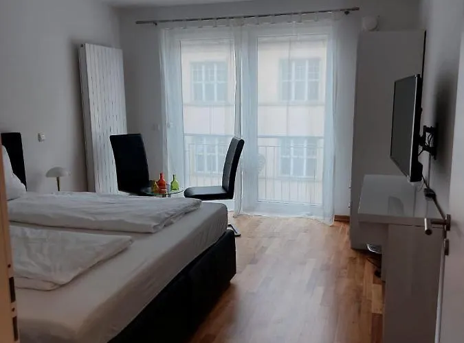 Appartement Domizil Am Dom *