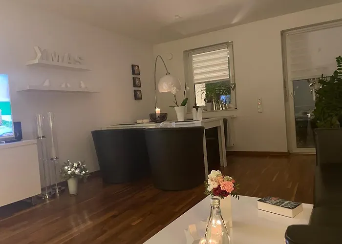 Domizil Am Dom Appartement Trèves