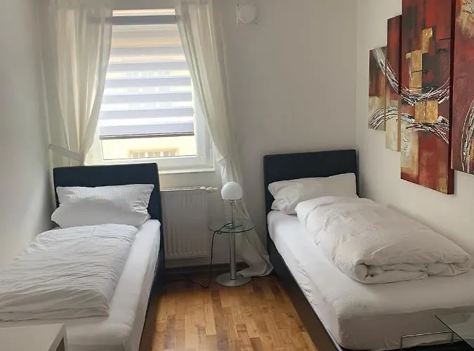 Domizil Am Dom Lägenhet *