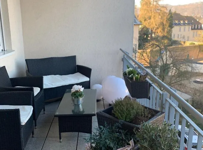 Domizil Am Dom Trèves