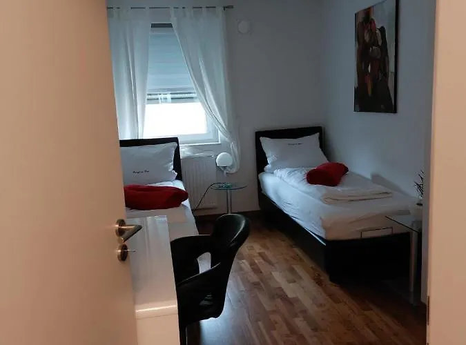 Domizil Am Dom Appartement Trèves