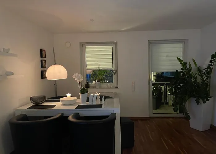 Appartement Domizil Am Dom Trèves