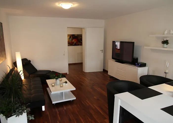 Domizil Am Dom Appartement Trèves