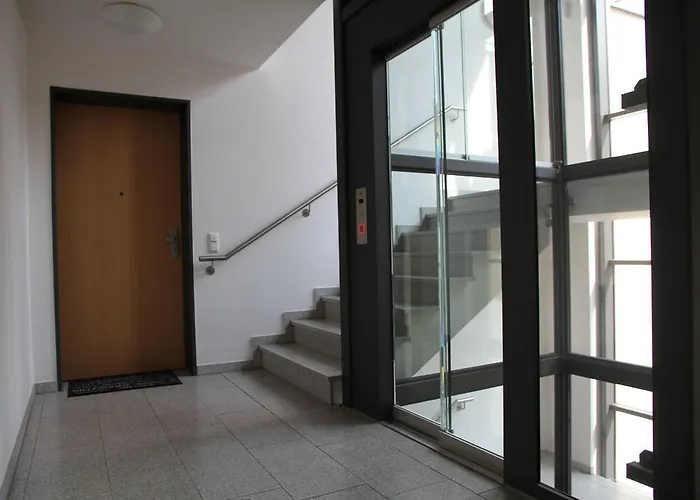 Appartement Domizil Am Dom Trèves