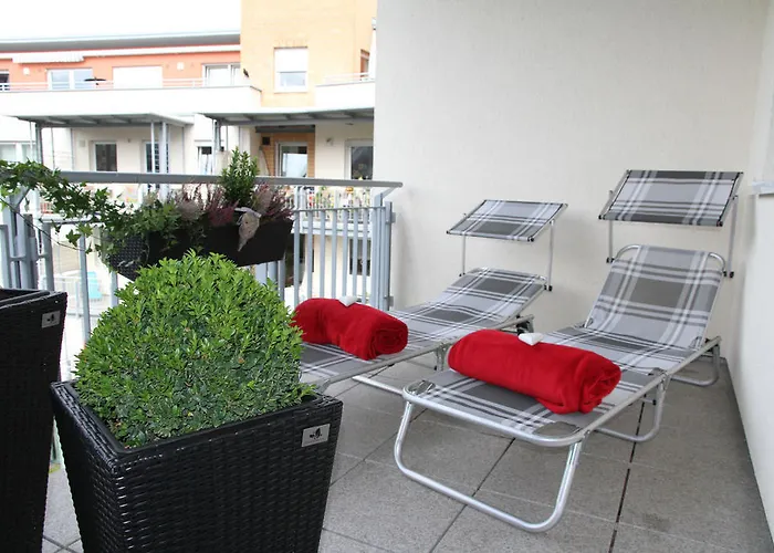 Appartement Domizil Am Dom *